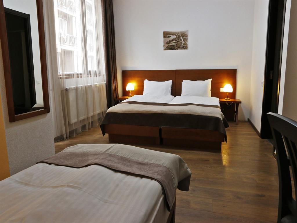 Hotel Club-2100 Gudauri Habitación foto