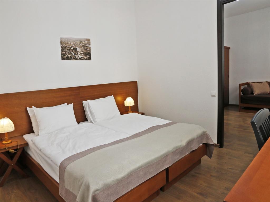 Hotel Club-2100 Gudauri Habitación foto